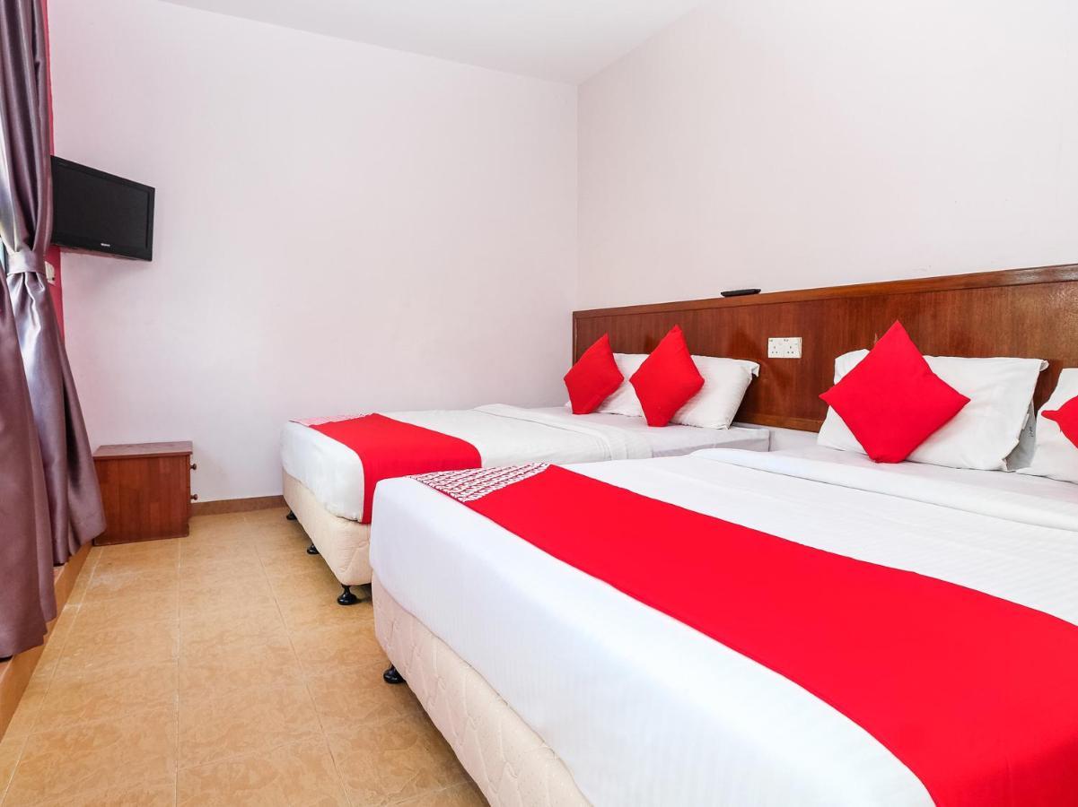 Oyo 984 Kings Hotel Куантан Экстерьер фото
