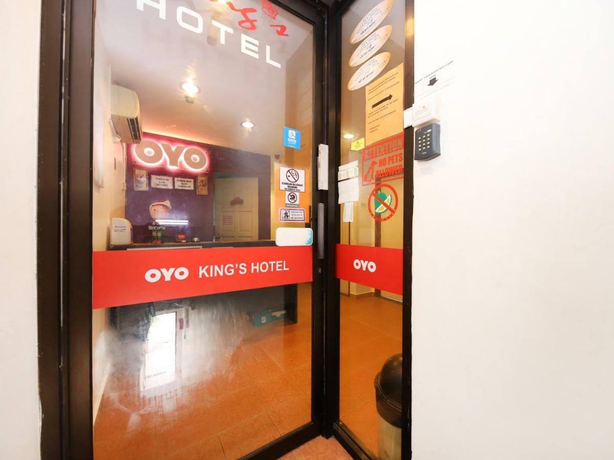 Oyo 984 Kings Hotel Куантан Экстерьер фото