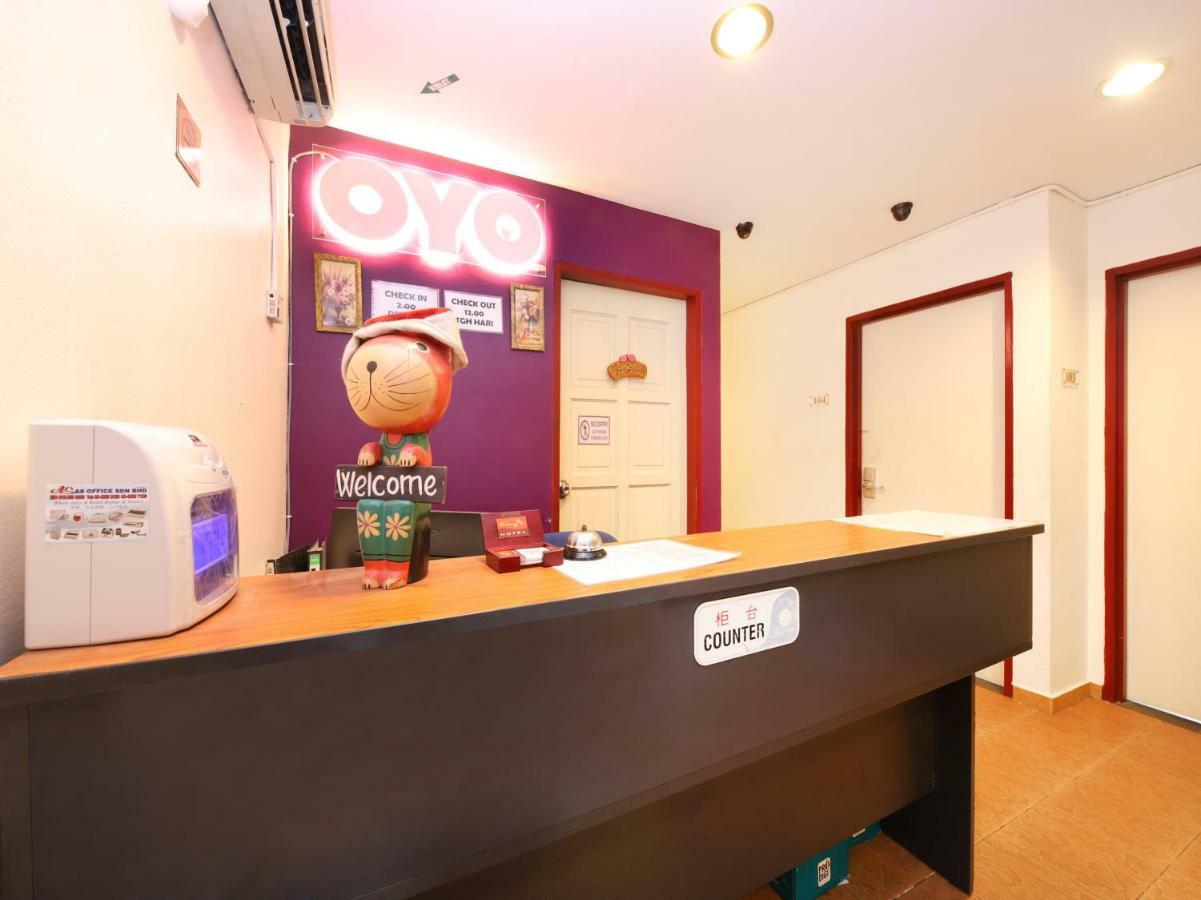 Oyo 984 Kings Hotel Куантан Экстерьер фото